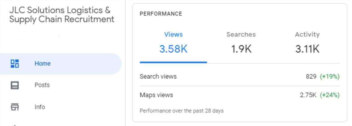 JLC Search Views